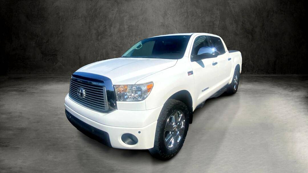 2012 Toyota Tundra Limited — Pickup Truck — 230,065 mi — Bessemer, AL
