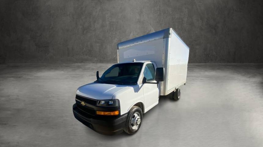 2018 Chevrolet Express Commercial Cutaway 3500 — Chassis Cab Truck — 110,335 mi — Bessemer, AL