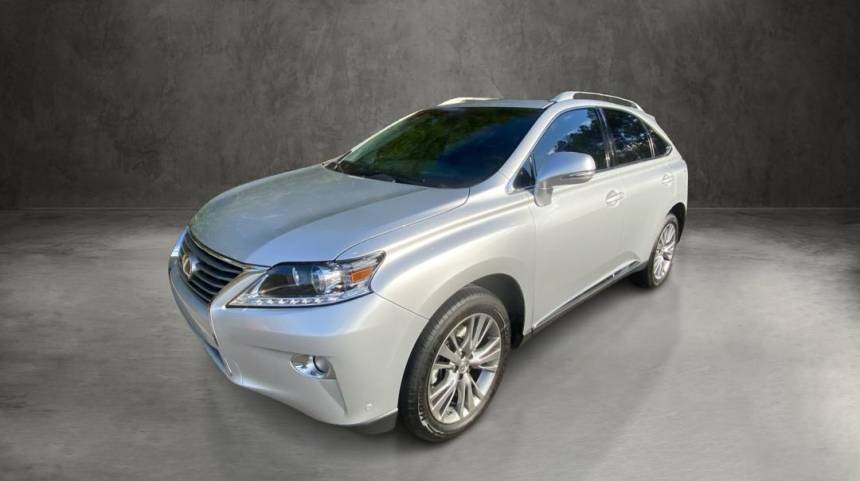 2013 Lexus RX RX 350 — SUV — 114,477 mi — Bessemer, AL