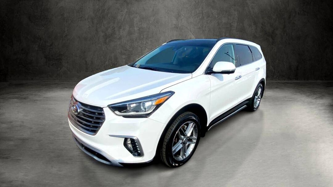 2018 Hyundai Santa Fe Limited Ultimate — SUV — 90,235 mi — Bessemer, AL