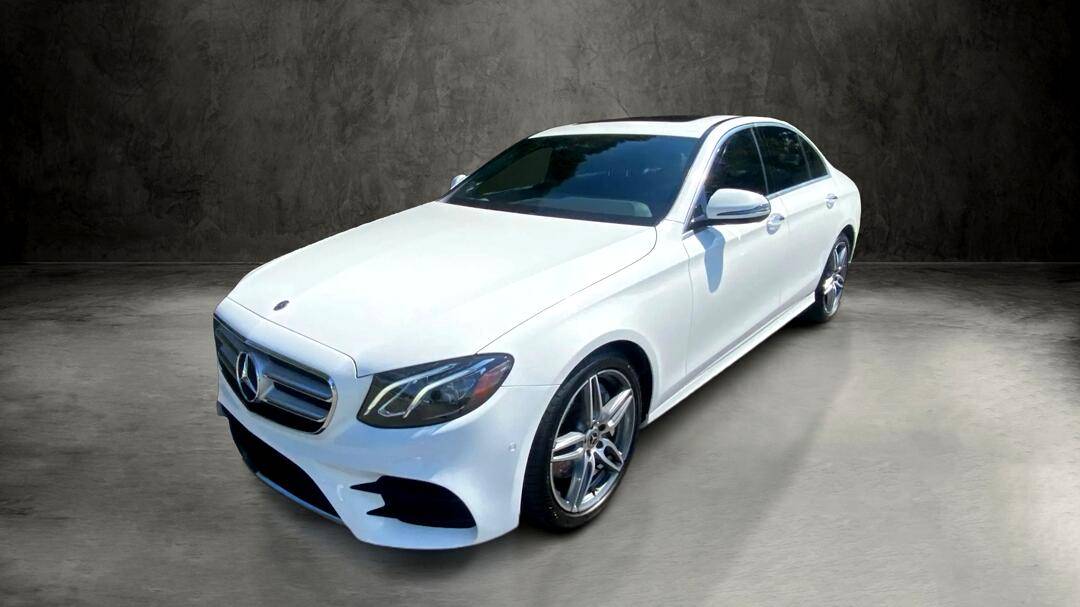 2018 Mercedes-Benz E-Class E 300 — Sedan — 80,058 mi — Bessemer, AL