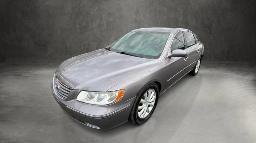 2007 Hyundai Azera Limited — Sedan — 128,494 mi — Bessemer, AL