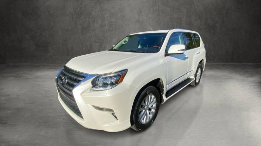 2016 Lexus GX GX 460 — SUV — 123,075 mi — Bessemer, AL