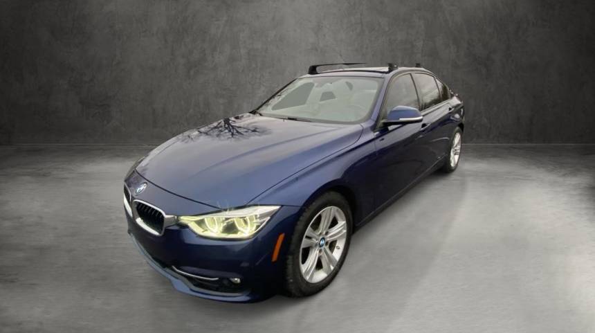 2016 BMW 3 Series 328i — Sedan — 81,062 mi — Bessemer, AL