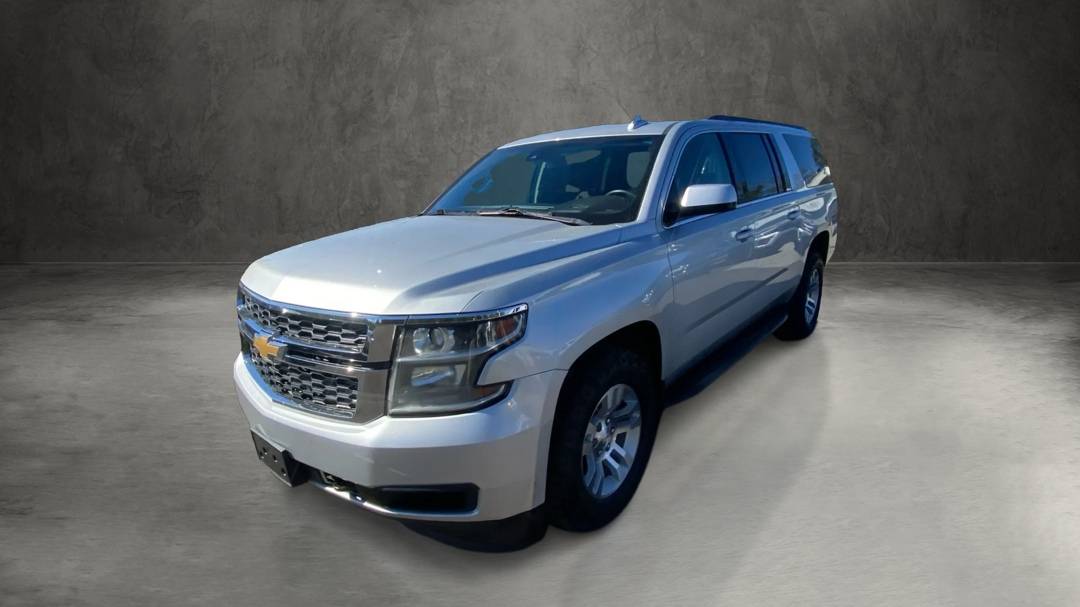 2018 Chevrolet Suburban LS — SUV — 128,239 mi — Bessemer, AL