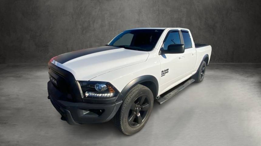 2019 Ram 1500 Classic Warlock — Pickup Truck — 44,752 mi — Bessemer, AL