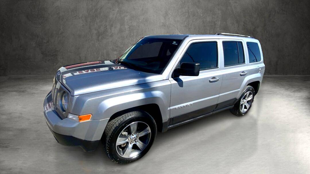 2016 Jeep Patriot High Altitude — SUV — 86,610 mi — Bessemer, AL