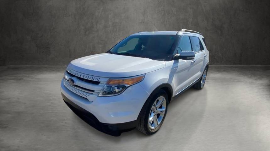2015 Ford Explorer Limited — SUV — 106,046 mi — Bessemer, AL