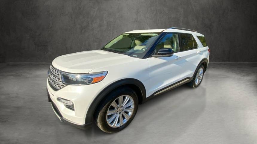 2020 Ford Explorer Limited — SUV — 102,242 mi — Bessemer, AL