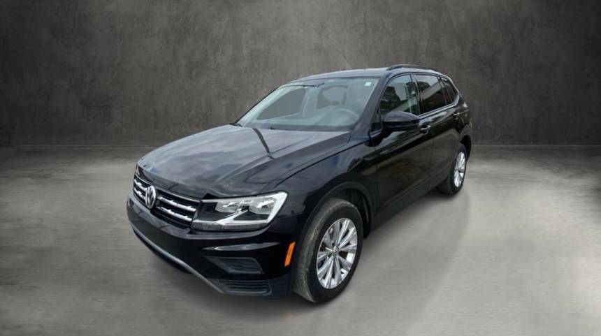 2018 Volkswagen Tiguan S — SUV — 95,586 mi — Bessemer, AL