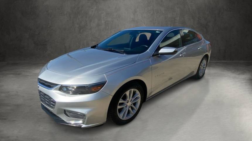 2016 Chevrolet Malibu LT — Sedan — 84,078 mi — Bessemer, AL