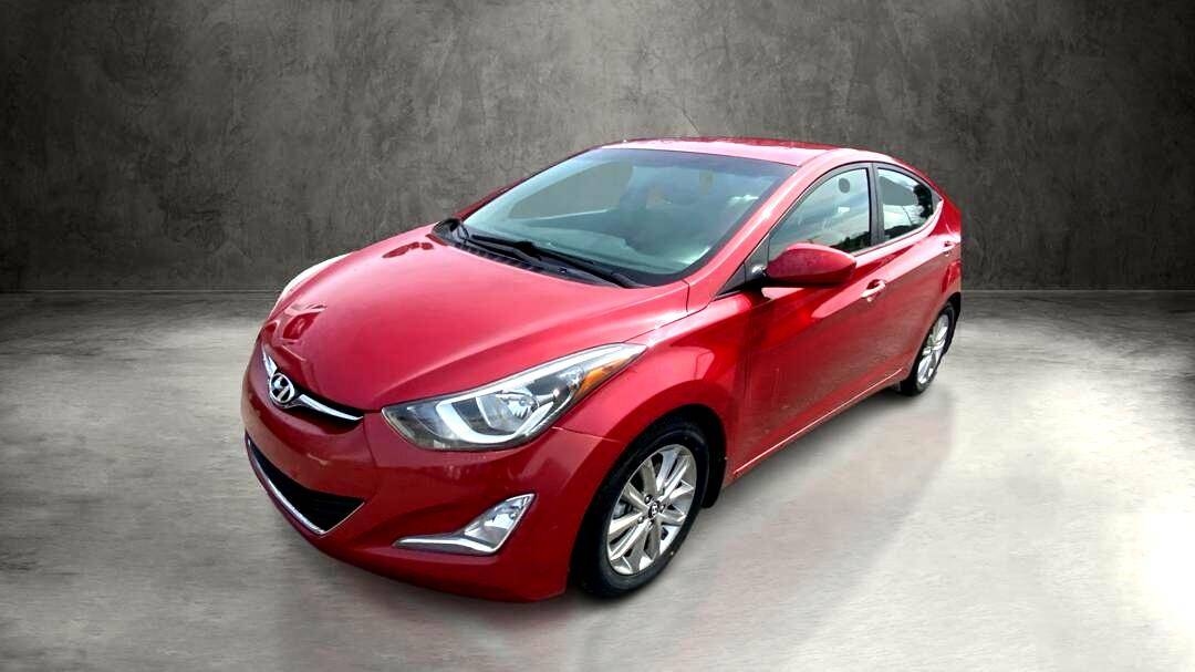 2016 Hyundai Elantra SE — Sedan — 174,799 mi — Bessemer, AL