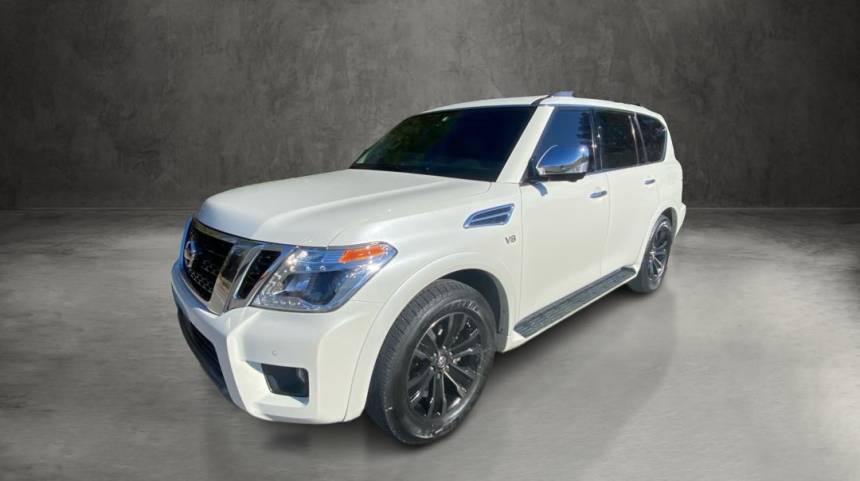 2019 Nissan Armada Platinum — SUV — 74,515 mi — Bessemer, AL