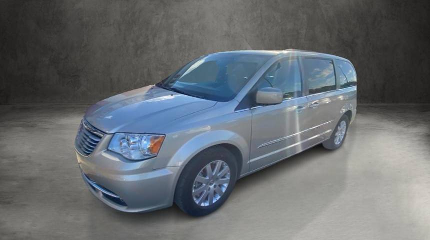 2015 Chrysler Town & Country Touring — Minivan — 146,460 mi — Bessemer, AL