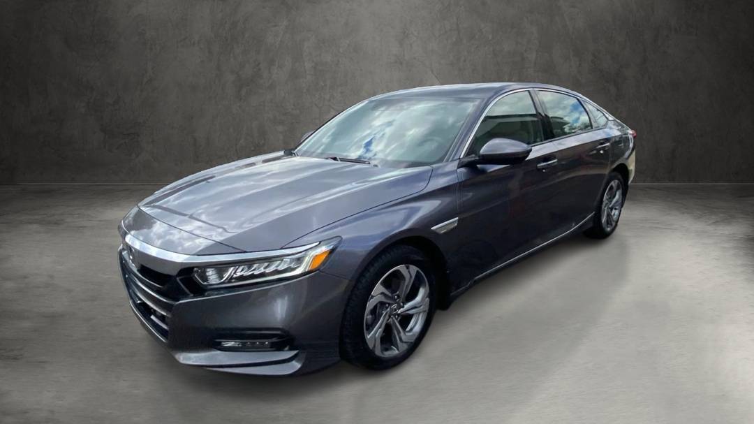 2018 Honda Accord EX-L — Sedan — 129,635 mi — Bessemer, AL