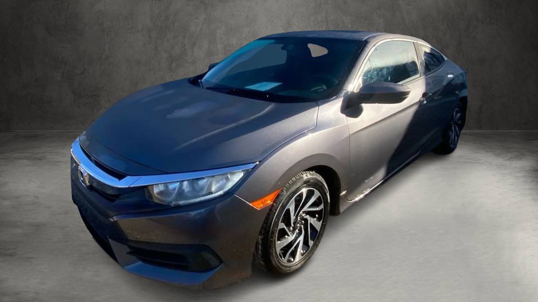 2018 Honda Civic LX-P — Coupe — 156,216 mi — Bessemer, AL