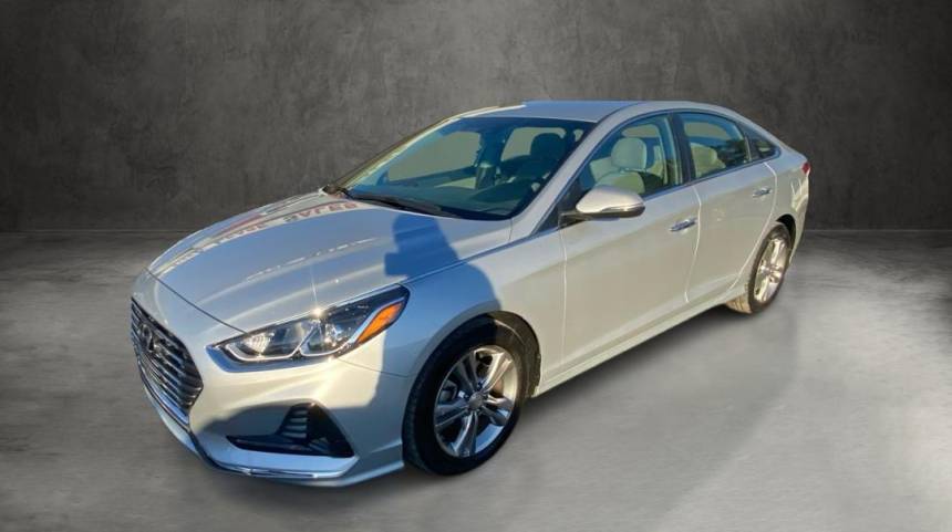 2018 Hyundai Sonata SEL — Sedan — 67,201 mi — Bessemer, AL