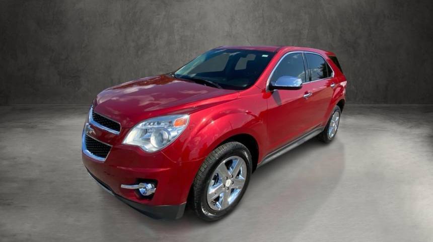 2015 Chevrolet Equinox LTZ — SUV — 139,215 mi — Bessemer, AL