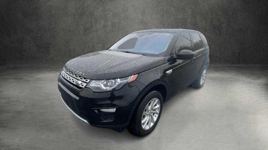 2018 Land Rover Discovery Sport HSE — SUV — 55,056 mi — Bessemer, AL