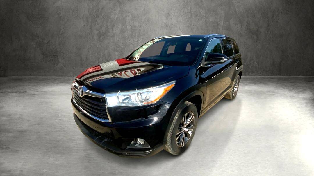 2016 Toyota Highlander XLE — SUV — 179,972 mi — Bessemer, AL