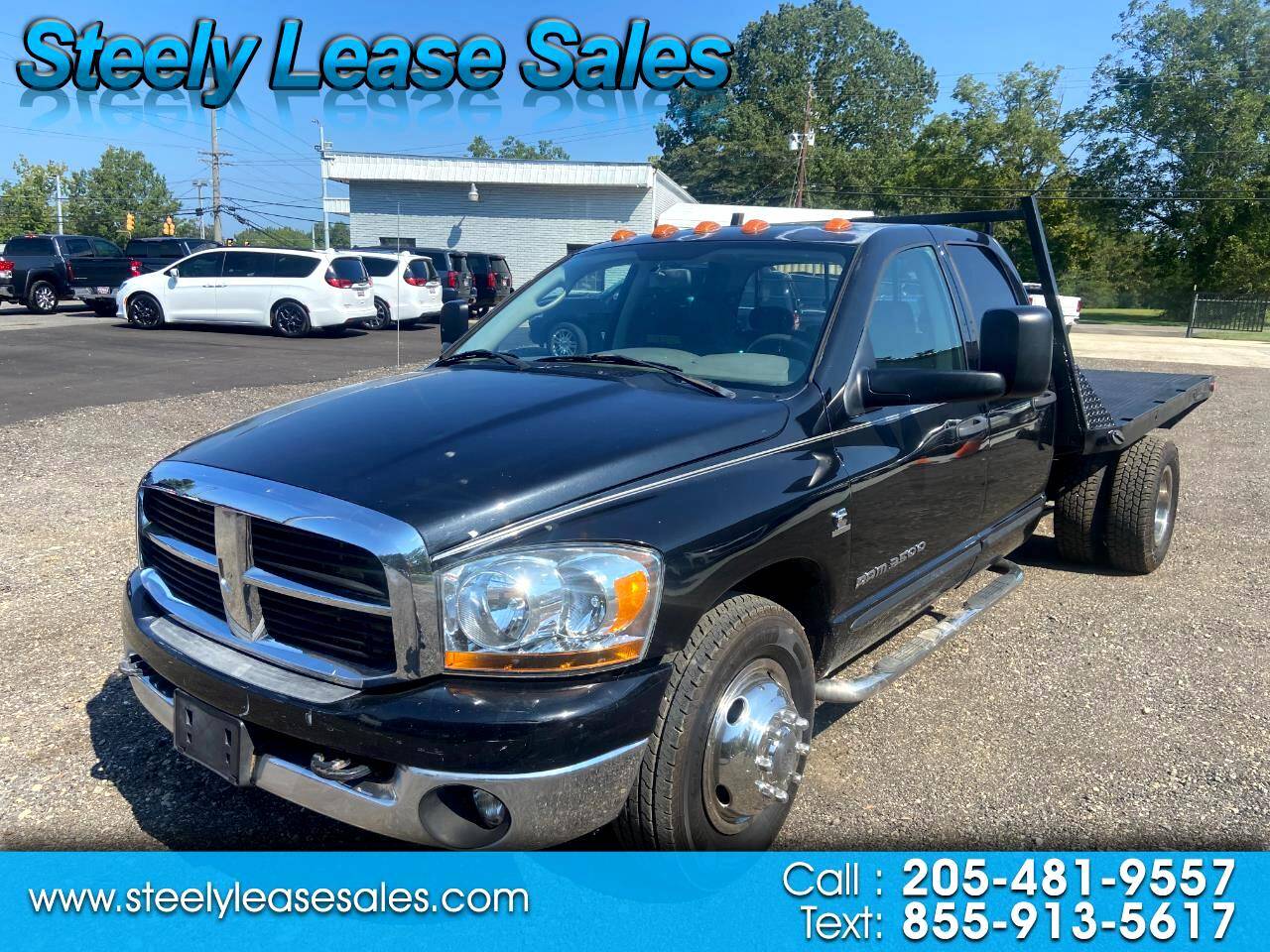 2006 Dodge Ram 3500 SLT