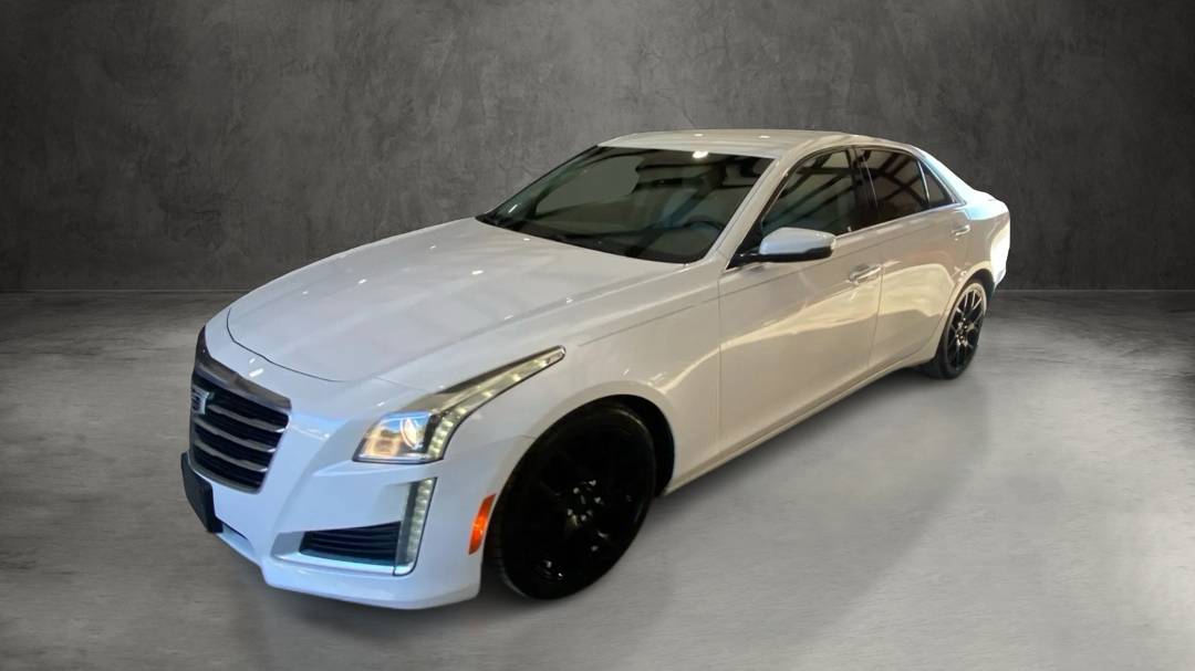2016 Cadillac CTS Standard — Sedan — 133,385 mi — Bessemer, AL