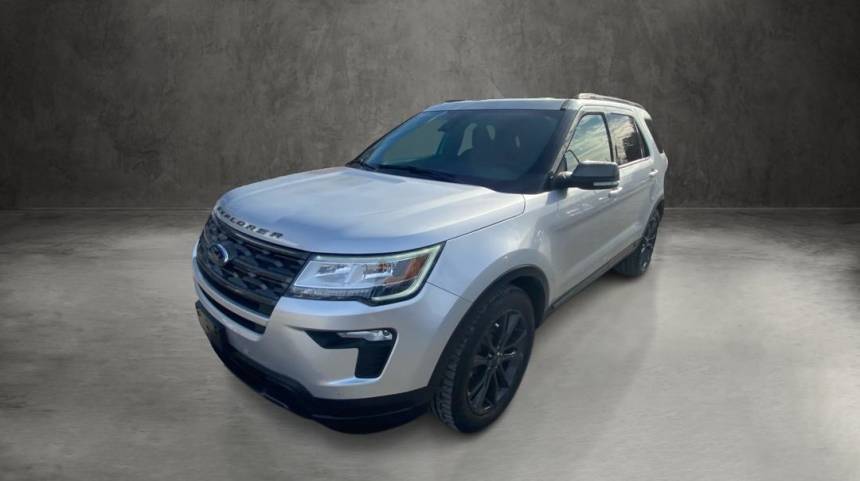 2019 Ford Explorer XLT — SUV — 74,467 mi — Bessemer, AL