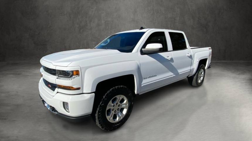 2017 Chevrolet Silverado 1500 LT — Pickup Truck — 97,090 mi — Bessemer, AL
