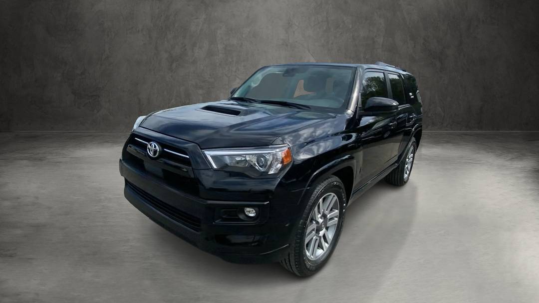 2023 Toyota 4Runner TRD Sport — SUV — 53,515 mi — Bessemer, AL