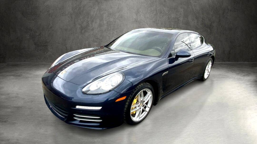 2014 Porsche Panamera Standard — Sedan — 103,669 mi — Bessemer, AL