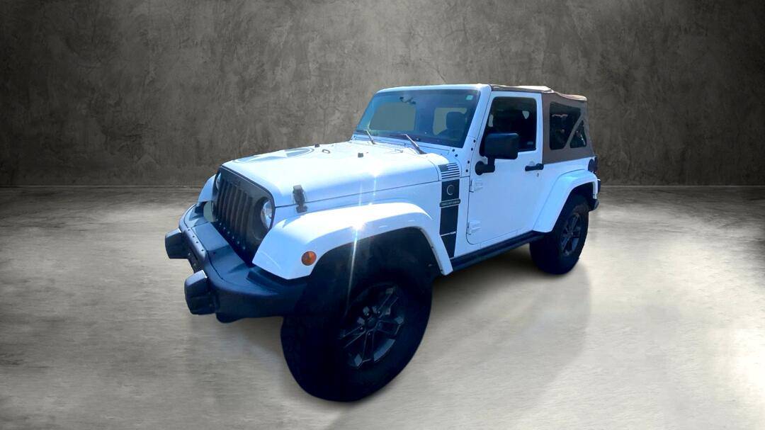 2018 Jeep Wrangler Freedom — SUV — 51,765 mi — Bessemer, AL