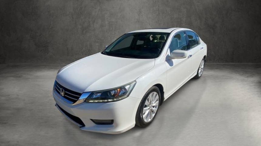 2015 Honda Accord EX-L V6 — Sedan — 57,858 mi — Bessemer, AL