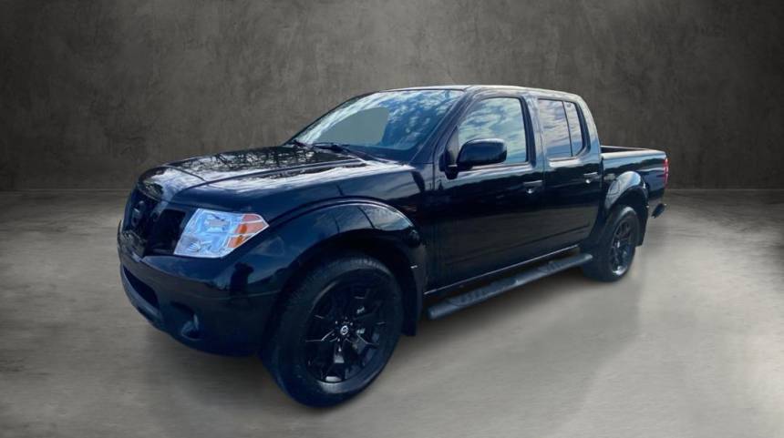 2020 Nissan Frontier SV — Pickup Truck — 87,326 mi — Bessemer, AL