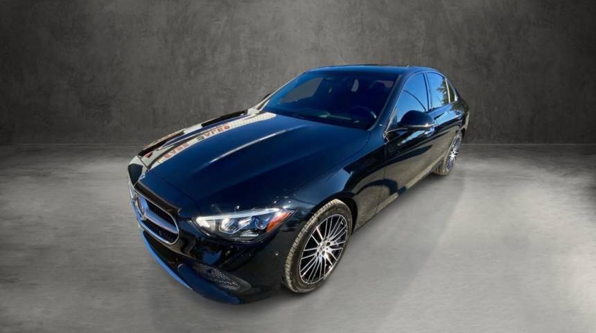 2023 Mercedes-Benz C-Class C 300 — Sedan — 17,925 mi — Bessemer, AL