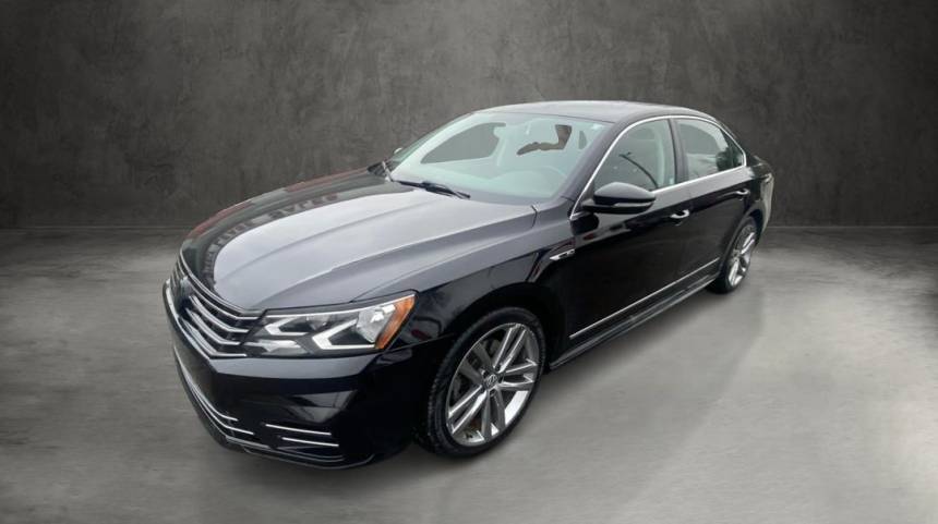 2017 Volkswagen Passat R-Line — Sedan — 71,660 mi — Bessemer, AL