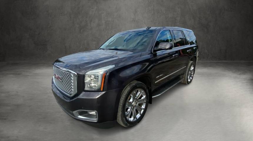 2016 GMC Yukon Denali — SUV — 125,406 mi — Bessemer, AL