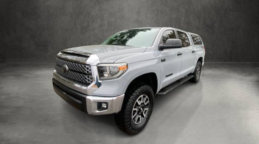 2018 Toyota Tundra SR5 — Pickup Truck — 112,515 mi — Bessemer, AL