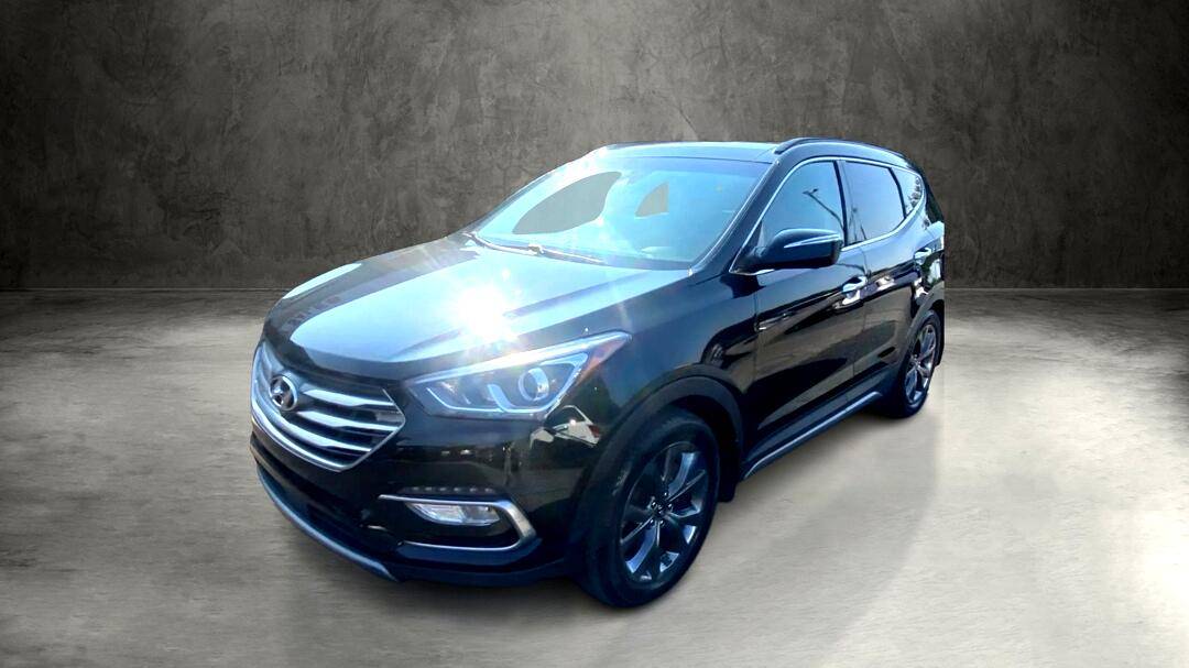 2017 Hyundai Santa Fe Sport 2.0T Ultimate