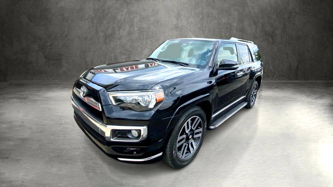 2018 Toyota 4Runner Limited — SUV — 226,175 mi — Bessemer, AL