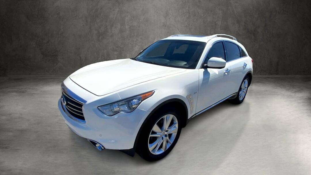 2014 INFINITI QX70 Standard — SUV — 159,125 mi — Bessemer, AL