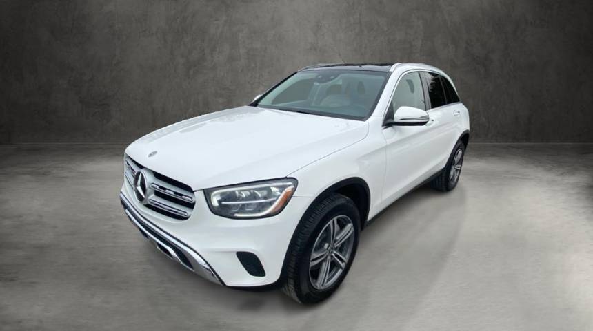 2020 Mercedes-Benz GLC GLC 300 — SUV — 100,955 mi — Bessemer, AL