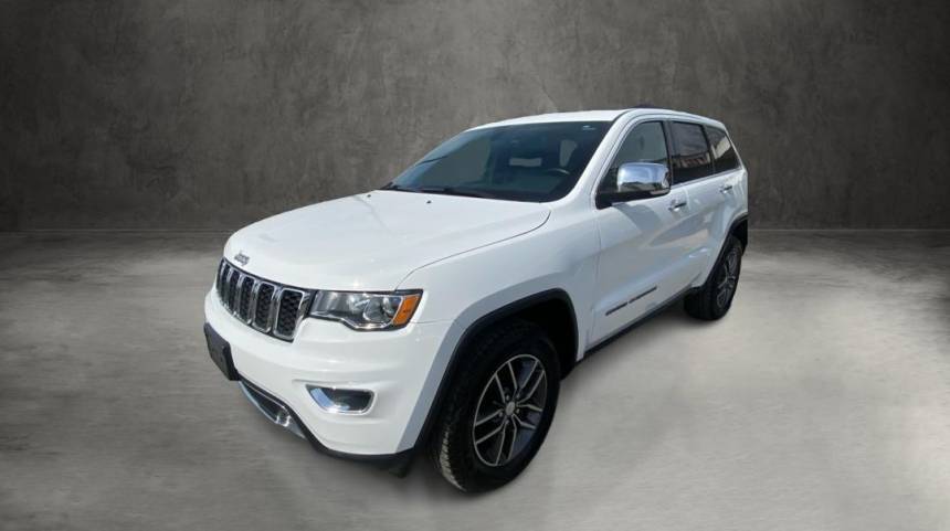 2017 Jeep Grand Cherokee Limited — SUV — 70,677 mi — Bessemer, AL