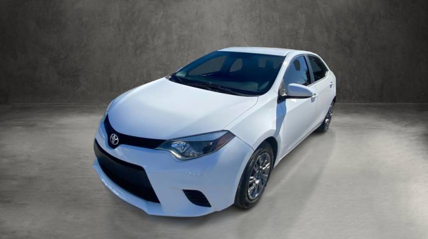 2014 Toyota Corolla LE — Sedan — 92,447 mi — Bessemer, AL