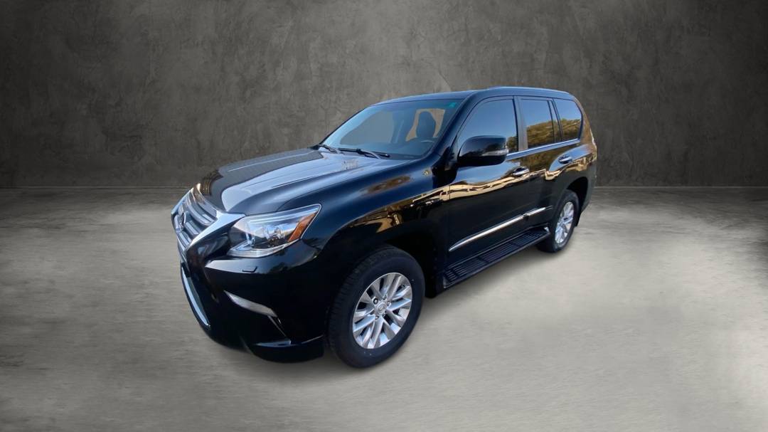 2015 Lexus GX GX 460