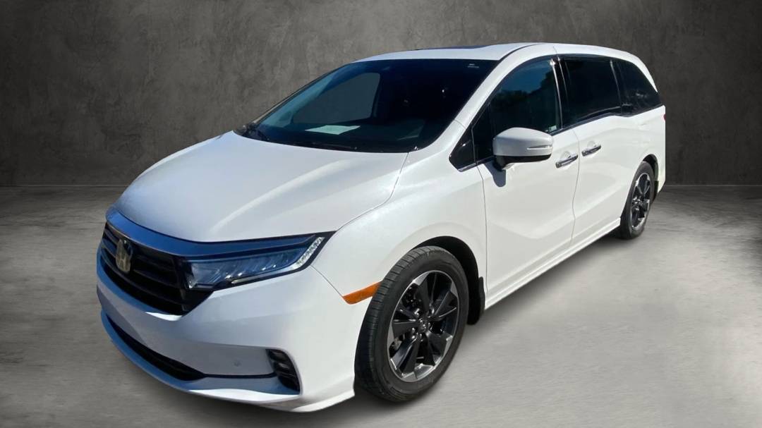 2022 Honda Odyssey Elite — Minivan — 82,260 mi — Bessemer, AL