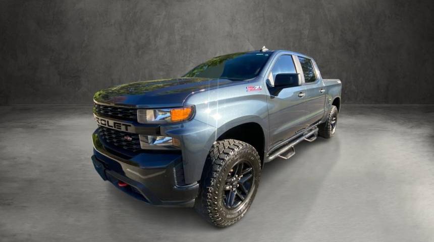 2020 Chevrolet Silverado 1500 Custom Trail Boss — Pickup Truck — 105,138 mi — Bessemer, AL