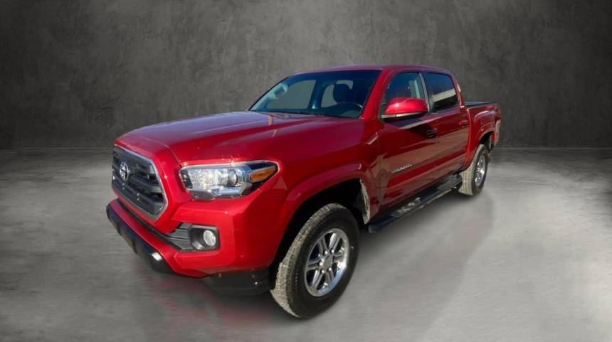 2016 Toyota Tacoma SR5 — Pickup Truck — 134,895 mi — Bessemer, AL