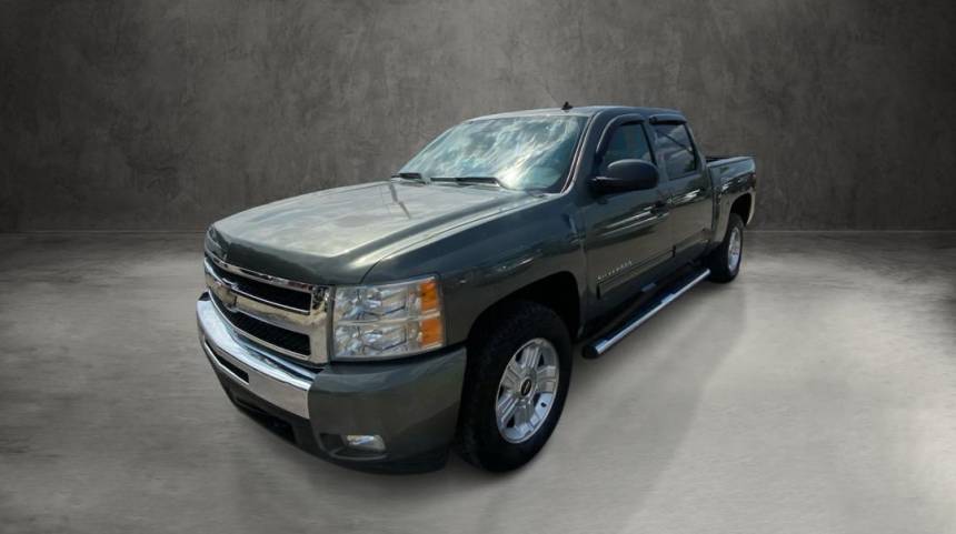 2011 Chevrolet Silverado 1500 LT — Pickup Truck — 176,125 mi — Bessemer, AL