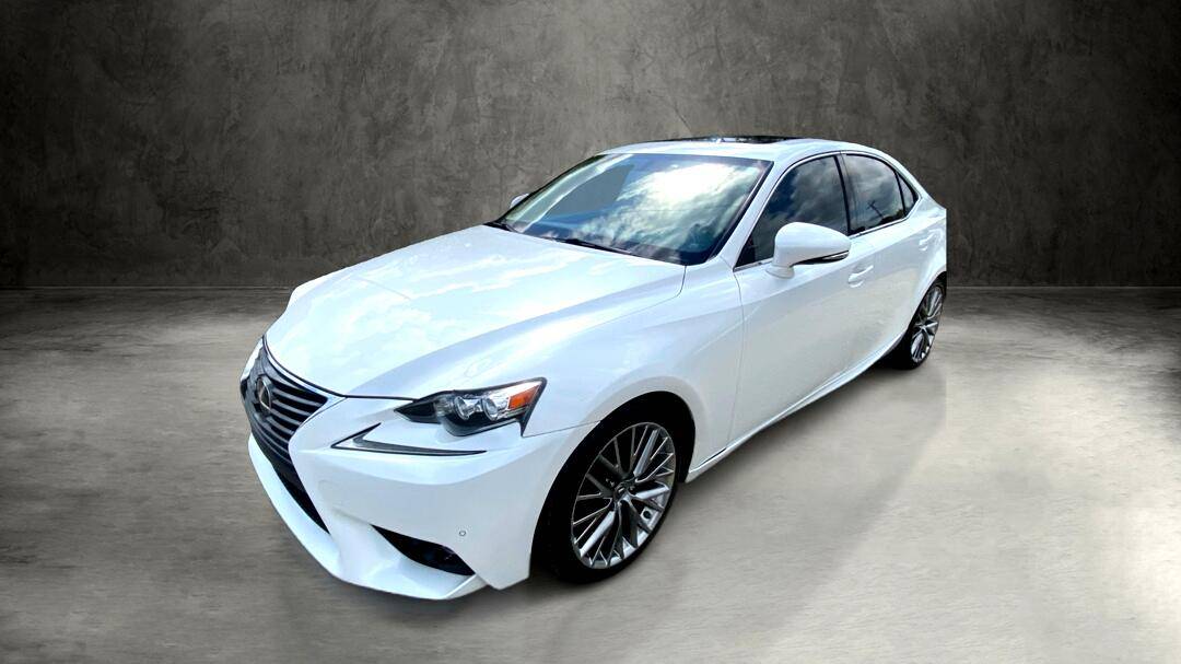 2015 Lexus IS IS 250 — Sedan — 125,930 mi — Bessemer, AL
