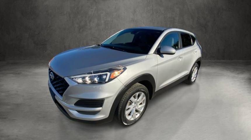 2020 Hyundai Tucson SE — SUV — 67,705 mi — Bessemer, AL